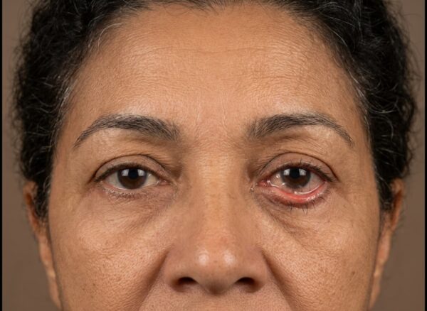 Ectrópio: Quando a Pálpebra Vira para Fora